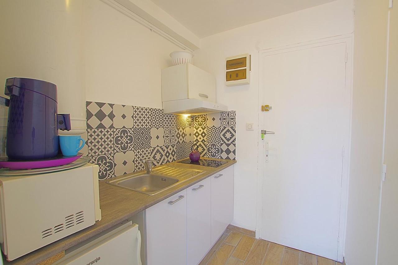 Beau Studio A 1 Minute De La Plage Canet-en-Roussillon Bagian luar foto