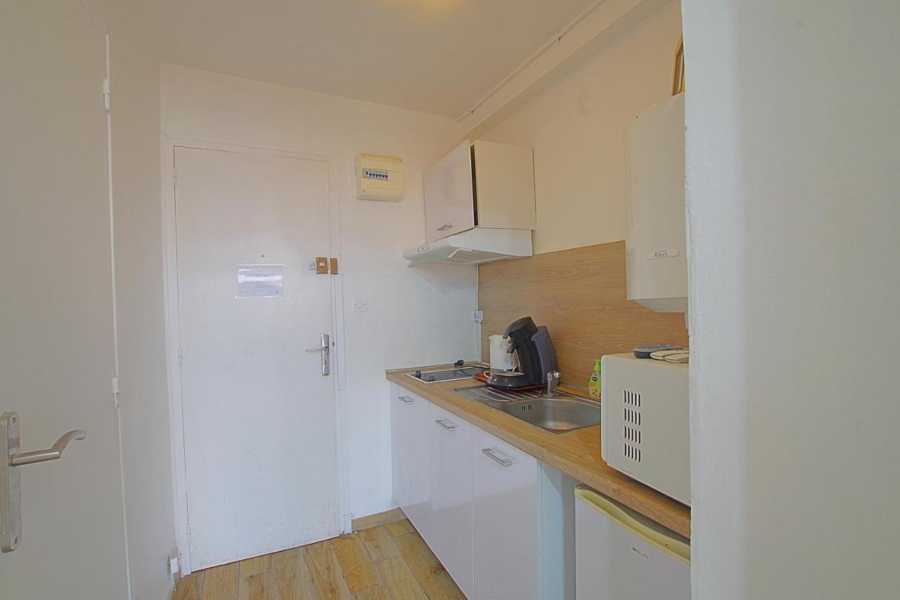 Beau Studio A 1 Minute De La Plage Canet-en-Roussillon Bagian luar foto