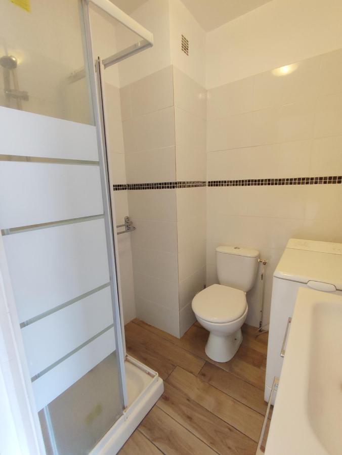 Beau Studio A 1 Minute De La Plage Canet-en-Roussillon Bagian luar foto