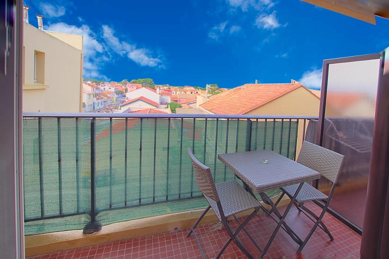 Beau Studio A 1 Minute De La Plage Canet-en-Roussillon Bagian luar foto